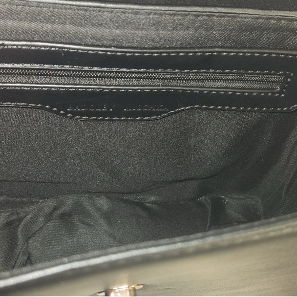 Badgley Mischka 2 way studded bag NWT - Picture 6 of 6